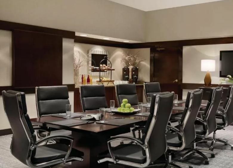 Hilton Грінвілл Екстер'єр фото